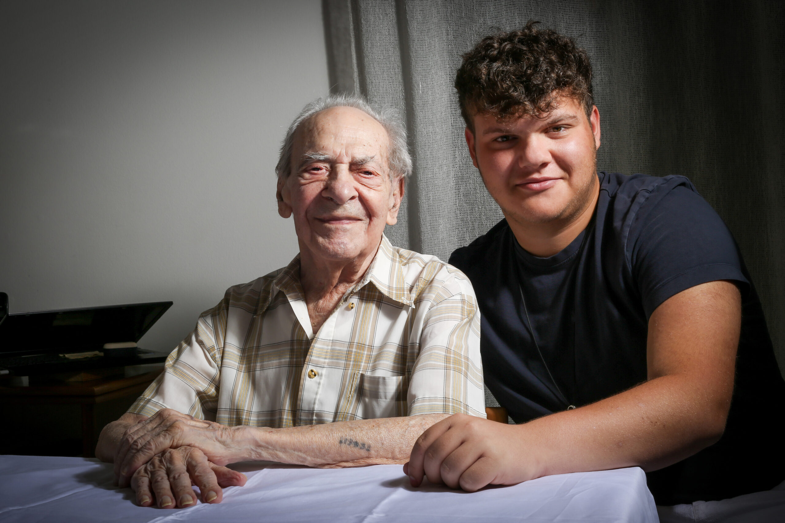 Mémoire de la Shoah : Transmettre 